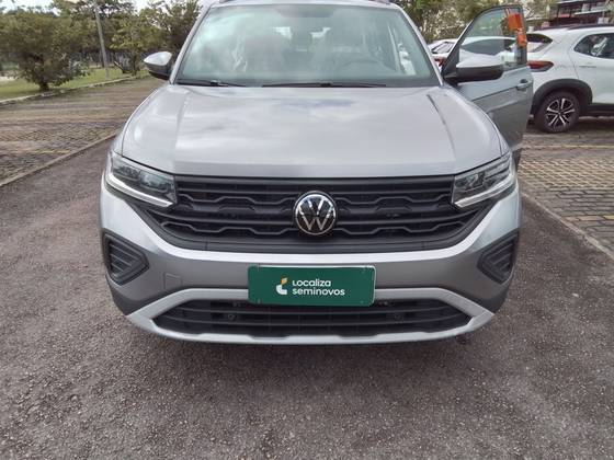VOLKSWAGEN T-CROSS 1.0 200 TSI TOTAL FLEX AUTOMÁTICO VOLKSWAGEN T-CROSS 1.0 200 TSI TOTAL FLEX AUTOMÁTICO